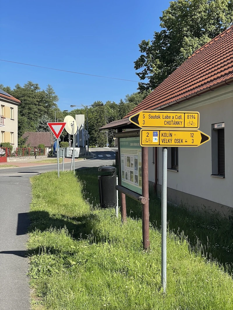 Lužní lesy podél Labe – Veltrubský luh